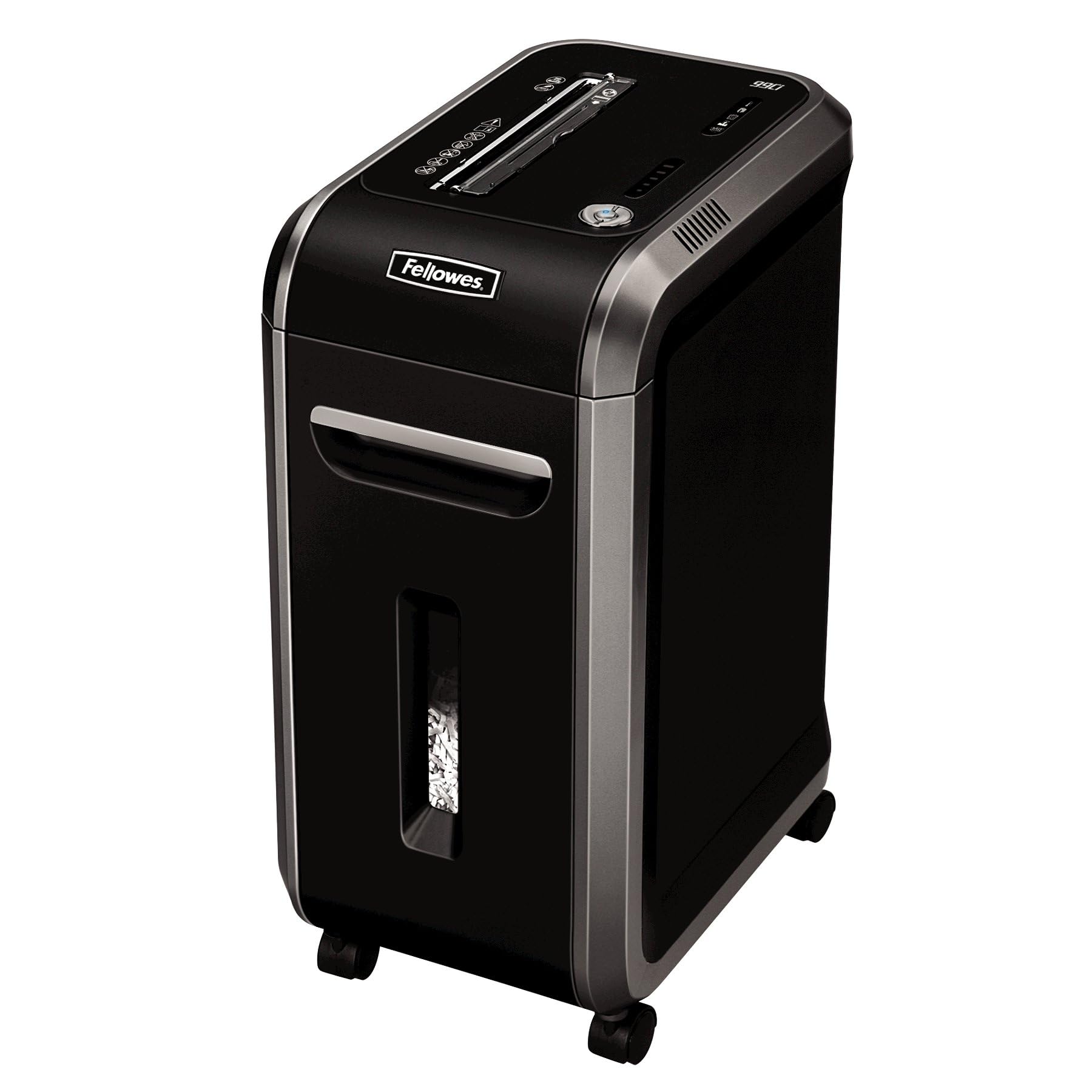 Fellowes Powershred 99Ci 18-Sheet 100% Jam-Proof 125Ci Shredder